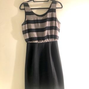 Banana Business-Party Dress